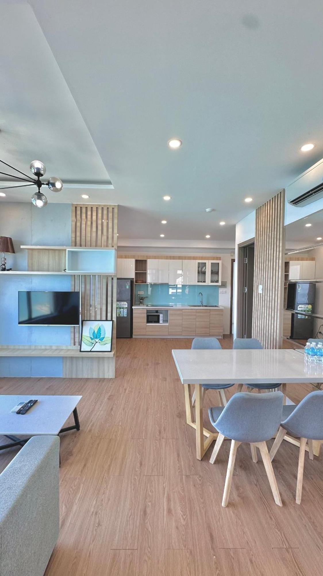 Sea Inn - Nha Trang Apartment Exterior photo