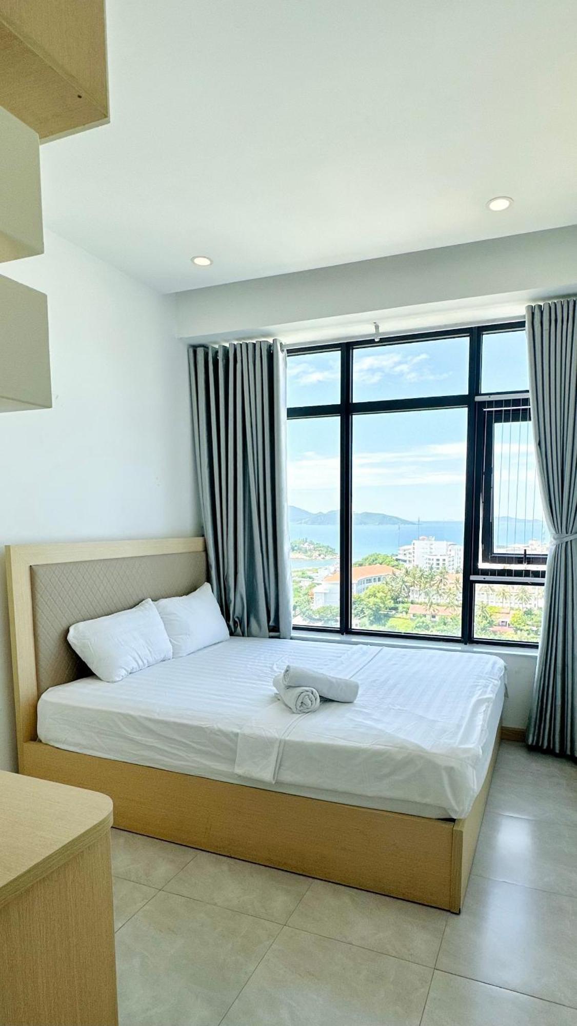 Sea Inn - Nha Trang Apartment Exterior photo