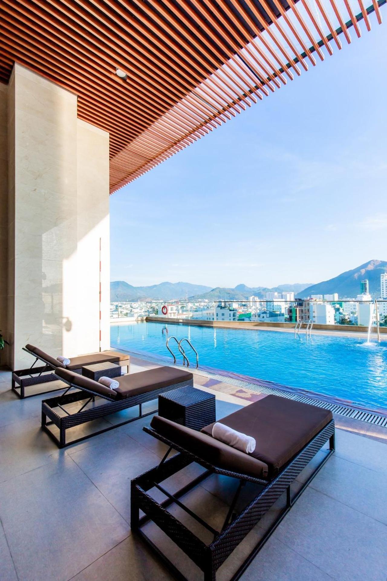 Sea Inn - Nha Trang Apartment Exterior photo